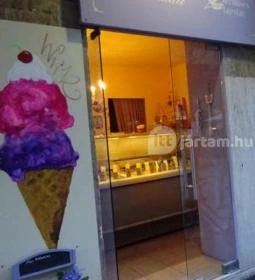 Levendula Kézműves Fagylaltozó - Hollán Ernő utca