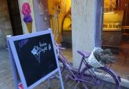 Levendula Kézműves Fagylaltozó - Hollán Ernő utca Budapest