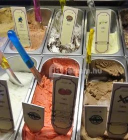 Levendula Kézműves Fagylaltozó - Hollán Ernő utca