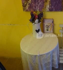 Levendula Kézműves Fagylaltozó - Hollán Ernő utca