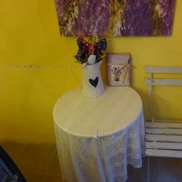 Levendula Kézműves Fagylaltozó - Hollán Ernő utca Budapest - Belső