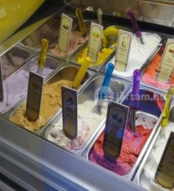 Levendula Kézműves Fagylaltozó - Hollán Ernő utca