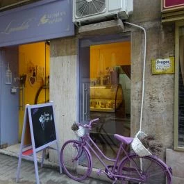 Levendula Kézműves Fagylaltozó - Hollán Ernő utca Budapest - Külső kép