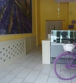 Levendula Kézműves Fagylaltozó