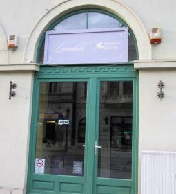 Levendula Kézműves Fagylaltozó