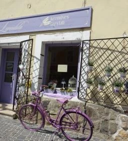 Levendula Kézműves Fagylaltozó