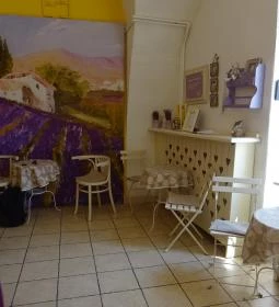 Levendula Kézműves Fagylaltozó