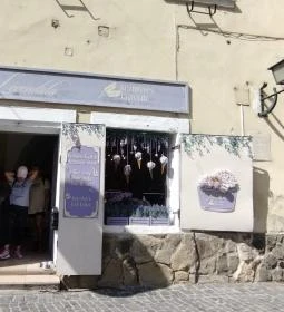 Levendula Kézműves Fagylaltozó