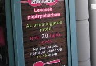 Leves'M Levesbár Kecskemét