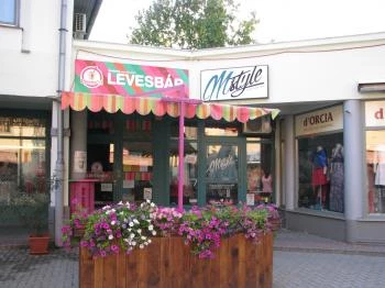 Leves'M Levesbár Kecskemét