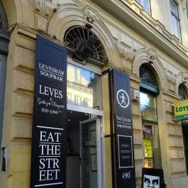 Leves. Budapest - Külső kép