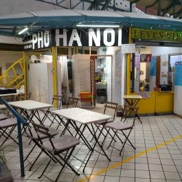 Pho Ha Noi - Lehel Csarnok Budapest - Belső