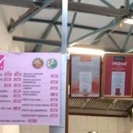 Pho Ha Noi - Lehel Csarnok Budapest - Étlap/itallap