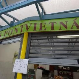 Pho Ha Noi - Lehel Csarnok Budapest - Belső