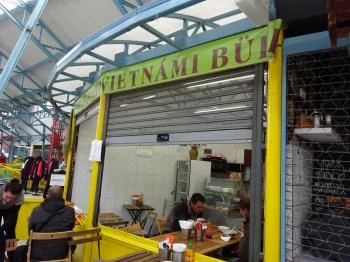 Pho Ha Noi - Lehel Csarnok Budapest