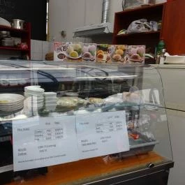 Pho Ha Noi - Lehel Csarnok Budapest - Belső