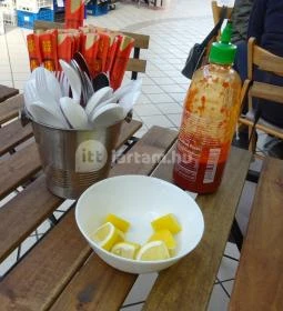 Pho Ha Noi - Lehel Csarnok