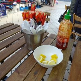 Pho Ha Noi - Lehel Csarnok Budapest - Étel/ital