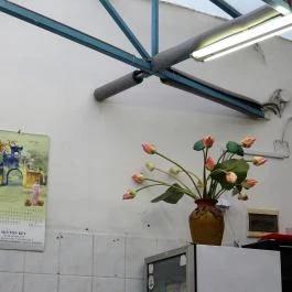 Pho Ha Noi - Lehel Csarnok Budapest - Belső