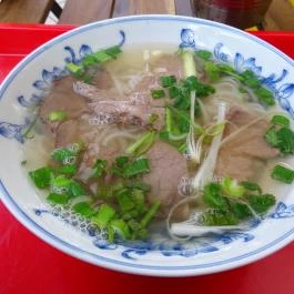 Pho Ha Noi - Lehel Csarnok Budapest - Étel/ital