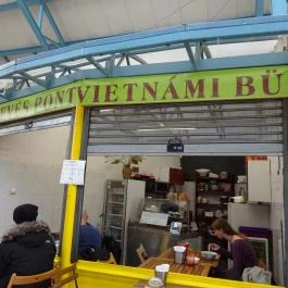 Pho Ha Noi - Lehel Csarnok Budapest - Belső