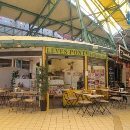 Pho Ha Noi - Lehel Csarnok Budapest - Belső