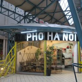 Pho Ha Noi - Lehel Csarnok Budapest - Belső