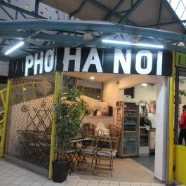 Pho Ha Noi - Lehel Csarnok Budapest - Belső