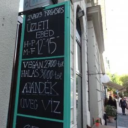 Lexo Bistro, Budapest - Külső kép