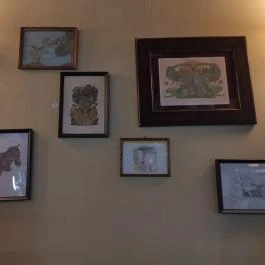 Libella Kávéház Budapest - Belső