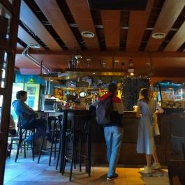 Libella Kávéház Budapest - Belső