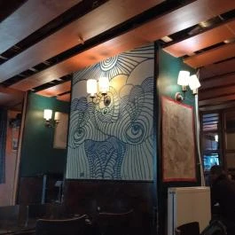 Libella Kávéház Budapest - Belső