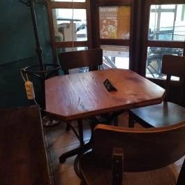 Libella Kávéház Budapest - Belső