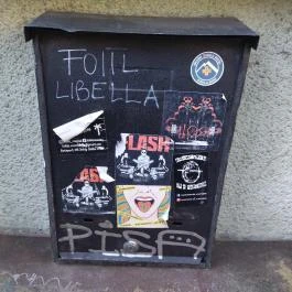 Libella Kávéház Budapest - Egyéb