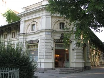 Liberte Étterem és Kávéház Kecskemét