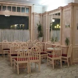 Liberte Étterem és Kávéház Kecskemét - Belső