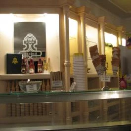 Liberte Étterem és Kávéház Kecskemét - Belső