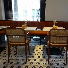 Liberté Grand -Restaurant Budapest - Belső