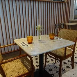 Liberté Grand -Restaurant Budapest - Belső