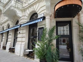 Liberté Grand -Restaurant Budapest