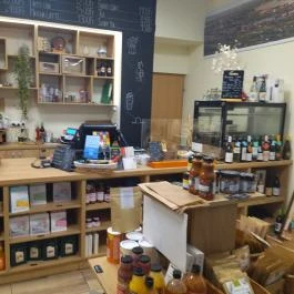 Libra Delikát, Vác - Belső