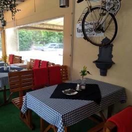 Lidi Mama Konyhája Budapest - Belső