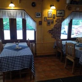 Lidi Mama Konyhája Budapest - Belső