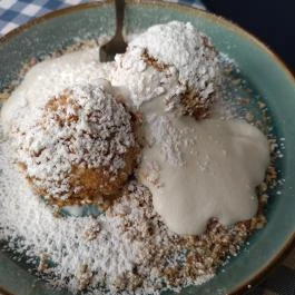 Lidi Mama Konyhája Budapest - Étel/ital