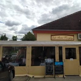 Lidi Mama Konyhája Budapest - Külső kép
