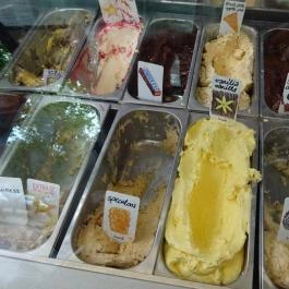 Liget Café, Budapest - Étel/ital