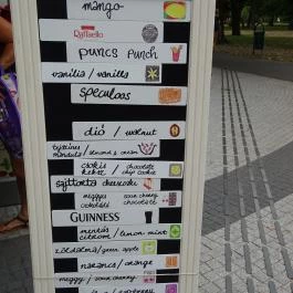 Liget Café, Budapest - Egyéb