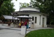 Liget Café Budapest