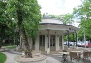 Liget Café Budapest