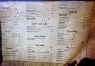 Liget Étterem Budapest